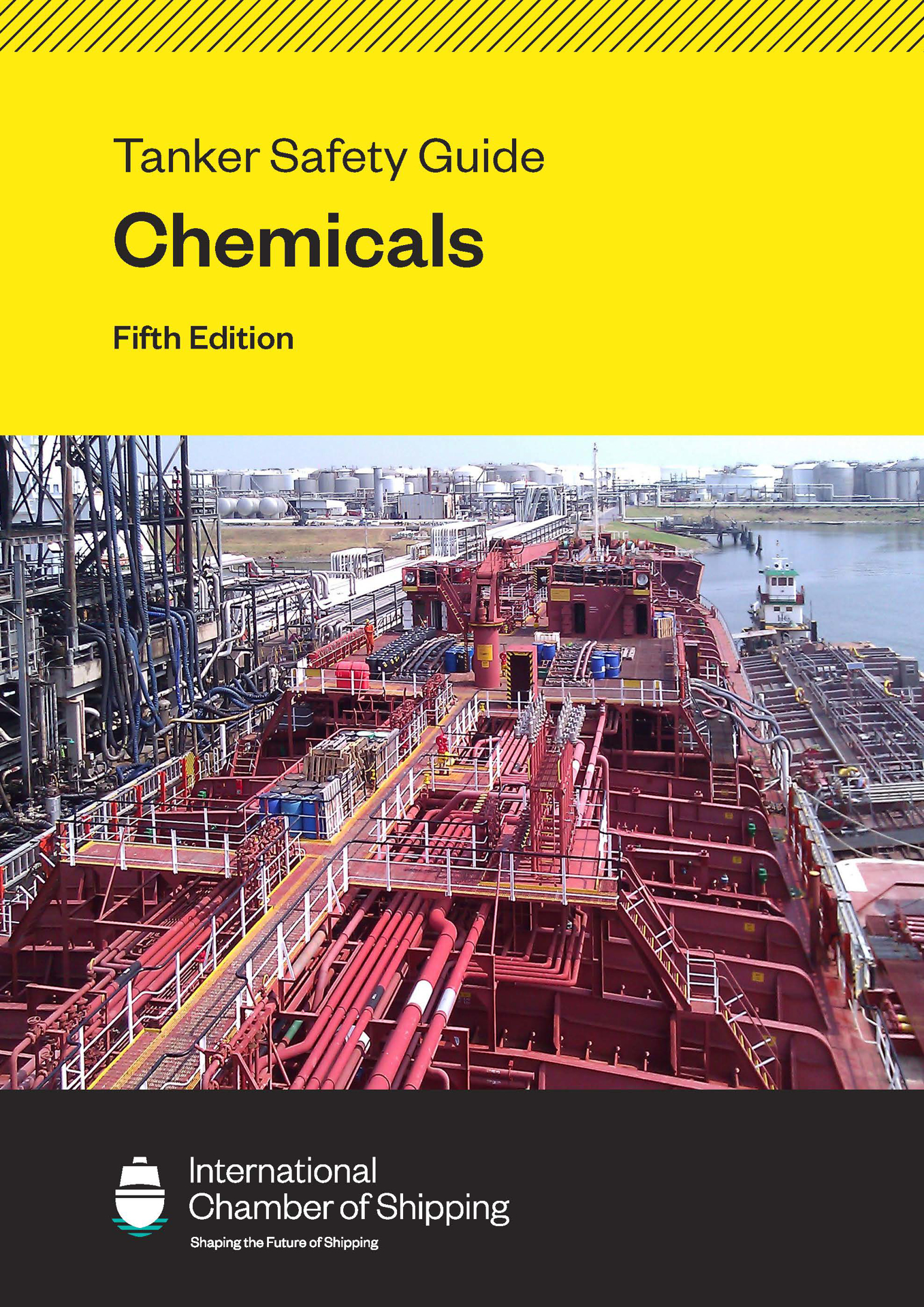 Picture of Tanker Safety Guide: Chemicals
