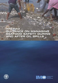 Picture of I590E Seafood Safety During and After Oilspill, 2002 Edition