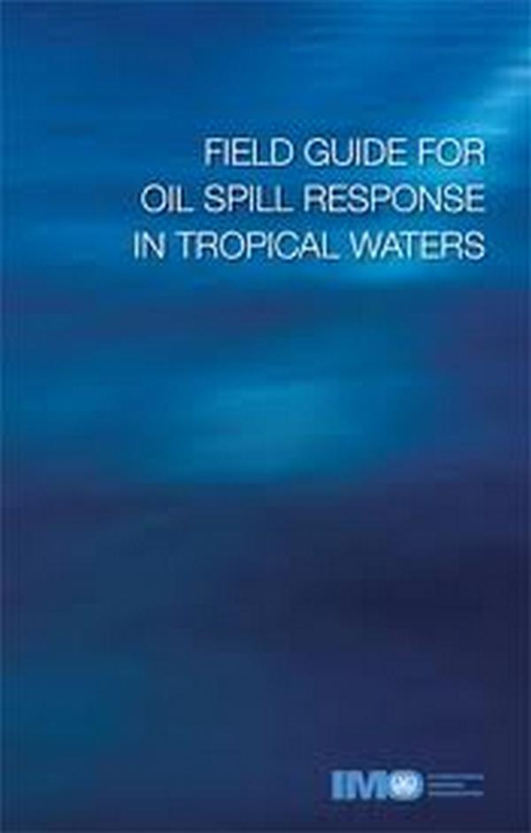 Picture of E649E e-book: Oil Spill Response in Tropical Water, 1997 Edition