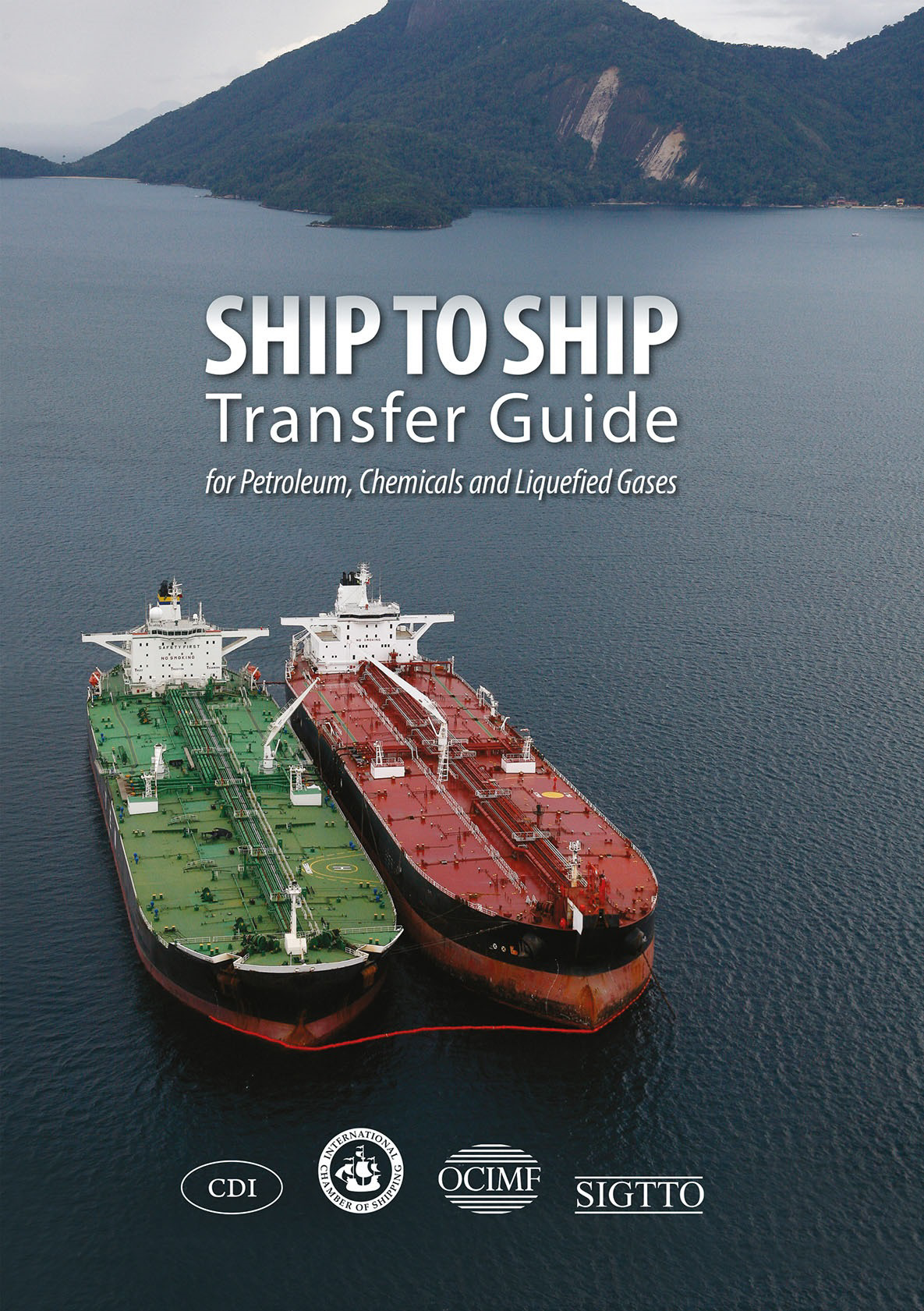 Picture of Ship to Ship Transfer Guide for Petroleum, Chemicals and Liquefied Gases