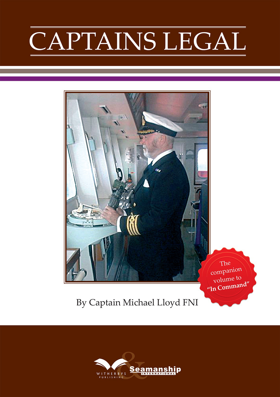 Picture of Captain's Legal