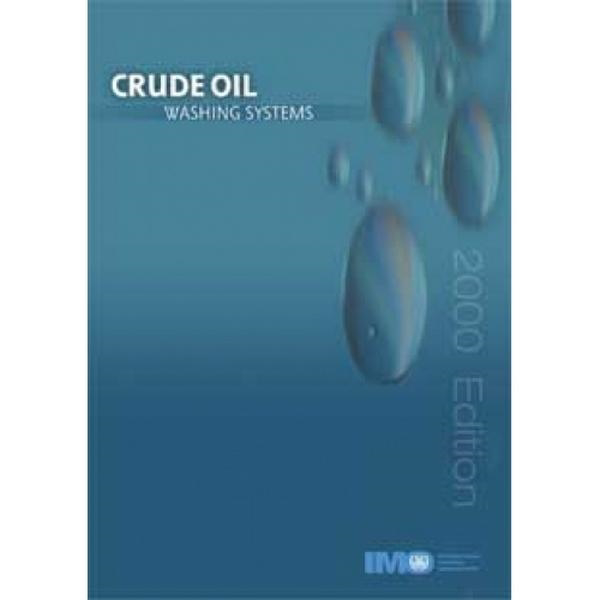 Picture of KA617E e-reader: Crude Oil Washing Systems, 2000 Edition