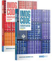 Picture of IM200E IMDG Code 2020 (inc. Amendment 40-20)