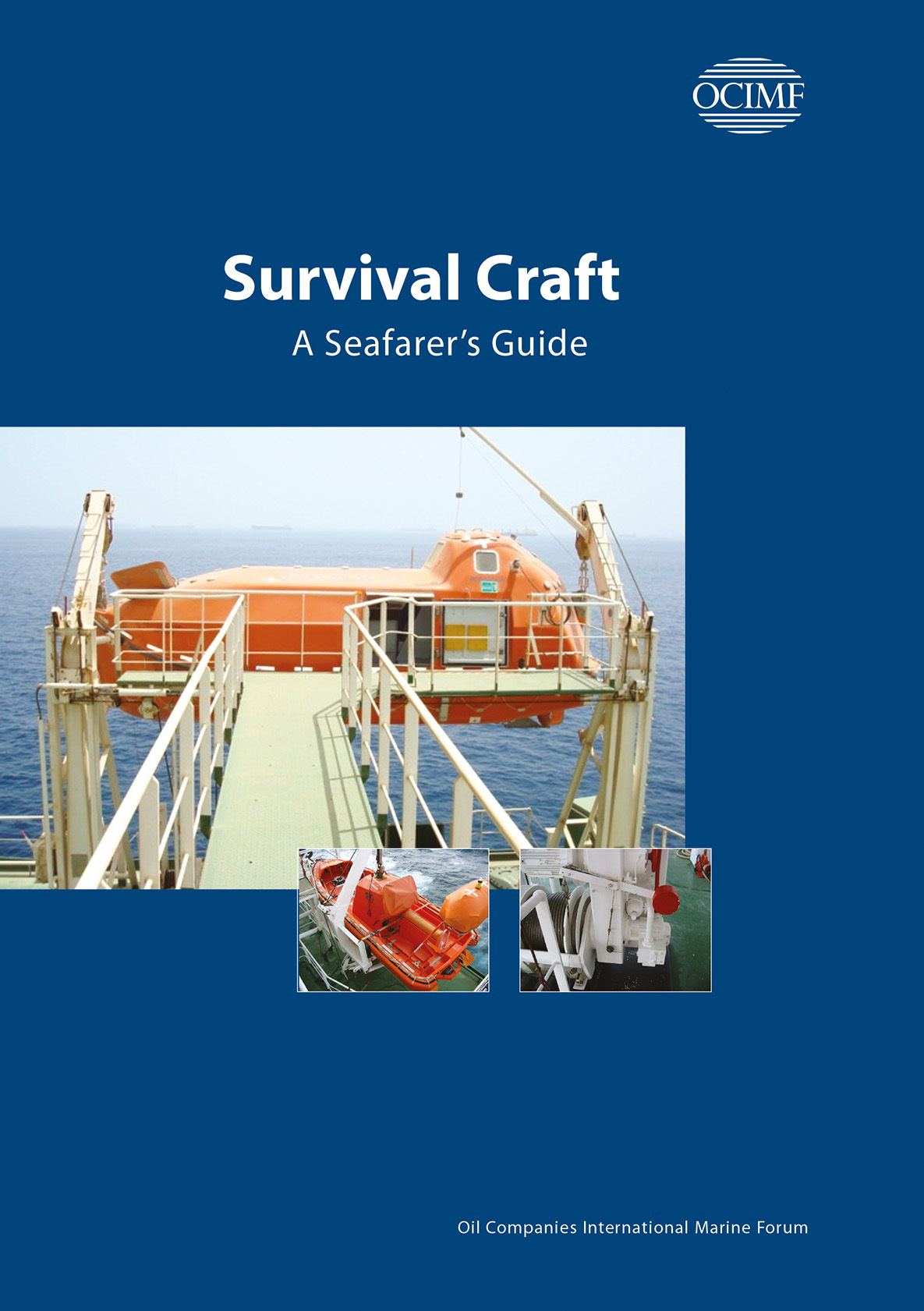 Picture of Survival Craft: A Seafarer's Guide