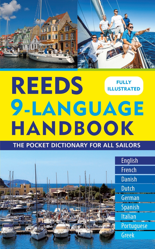 Picture of Reeds 9-Language Handbook