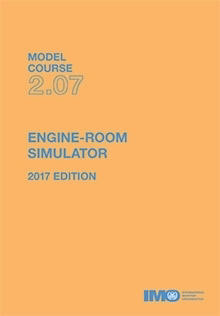 Picture of ETB207E e-book: Engine-Room Simulator, 2017 Edition