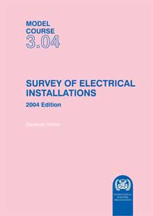 Picture of ETA304E e-book: Survey of Electrical Installations, 2004 Edition