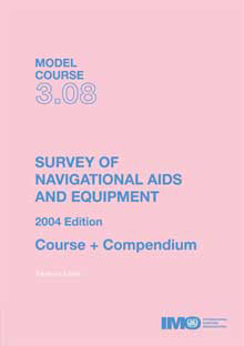 Picture of ETA308E e-book: Survey of Navigational Aids and Equipment, 2004 Edition