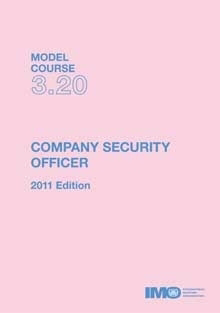 Picture of ETA320E e-book: Company Security Officer, 2011 Edition