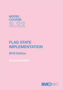 Picture of ET322E e-book: Flag State Implementation, 2010 Edition