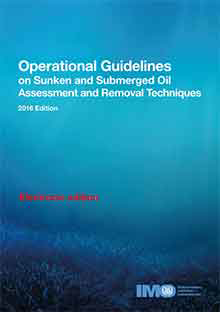 Picture of K583E e-reader: Operational Guidelines on Oil, 2016 Edition