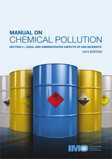 Picture of I637E Manual on Chemical Pollution - Section 3