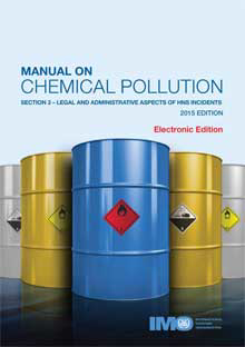 Picture of K637E e-reader: Manual on Chemical Pollution - Section 3