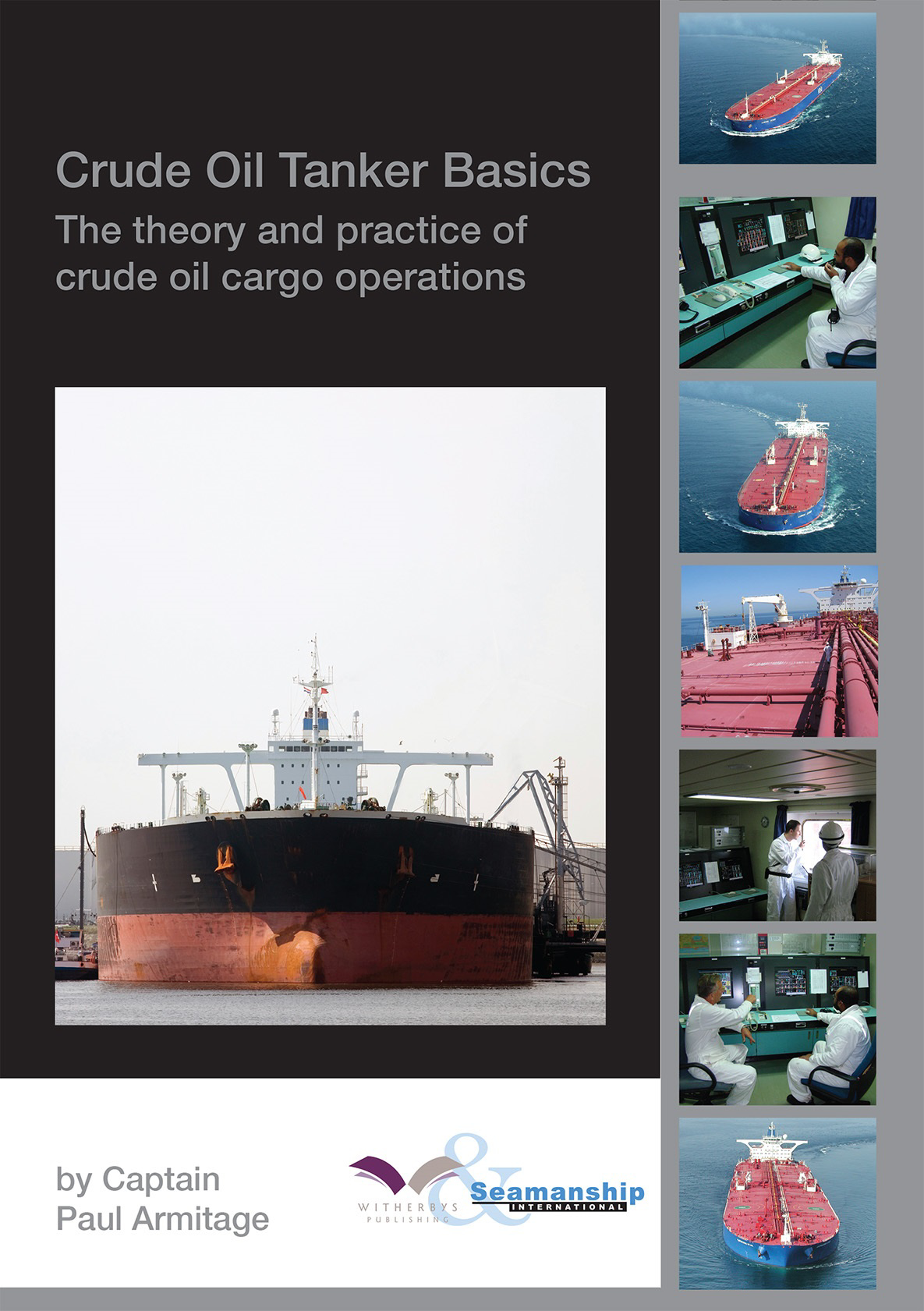 Picture of Crude Oil Tanker Basics