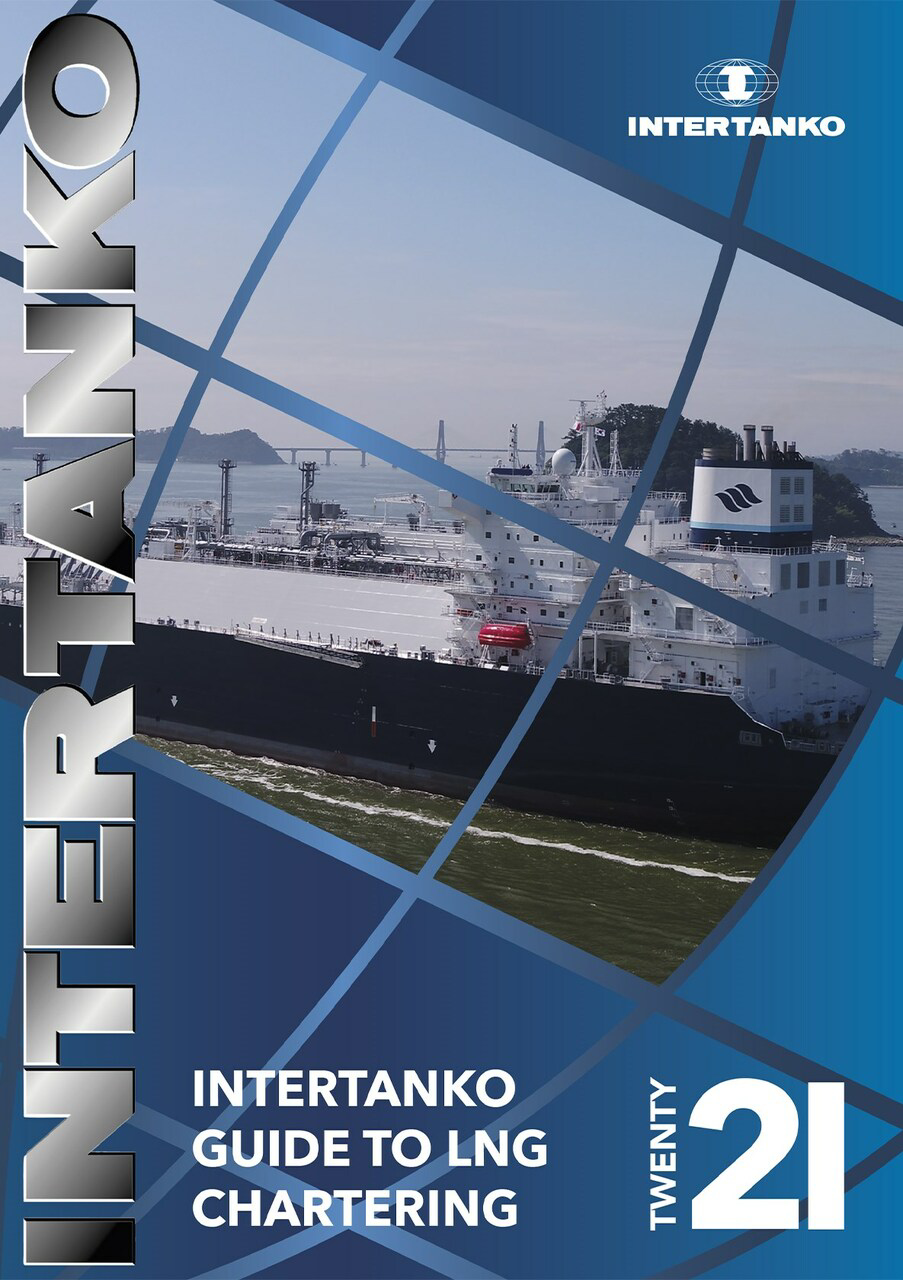 Picture of INTERTANKO Guide to LNG Chartering, 1st Edition