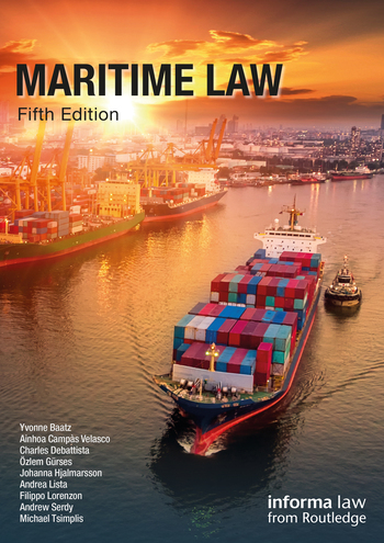 Picture of Maritime Law 5th Edition