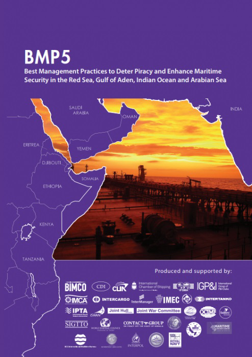 Picture of BMP5: Best Management Practices to Deter Piracy and Enhance Maritime Security in the Red Sea, Gulf of Aden, Indian Ocean and Arabian Sea