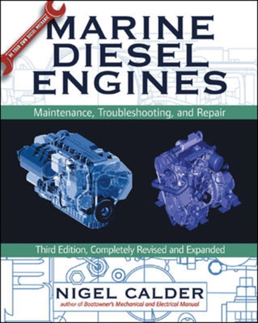 Picture of Marine Diesel Engines