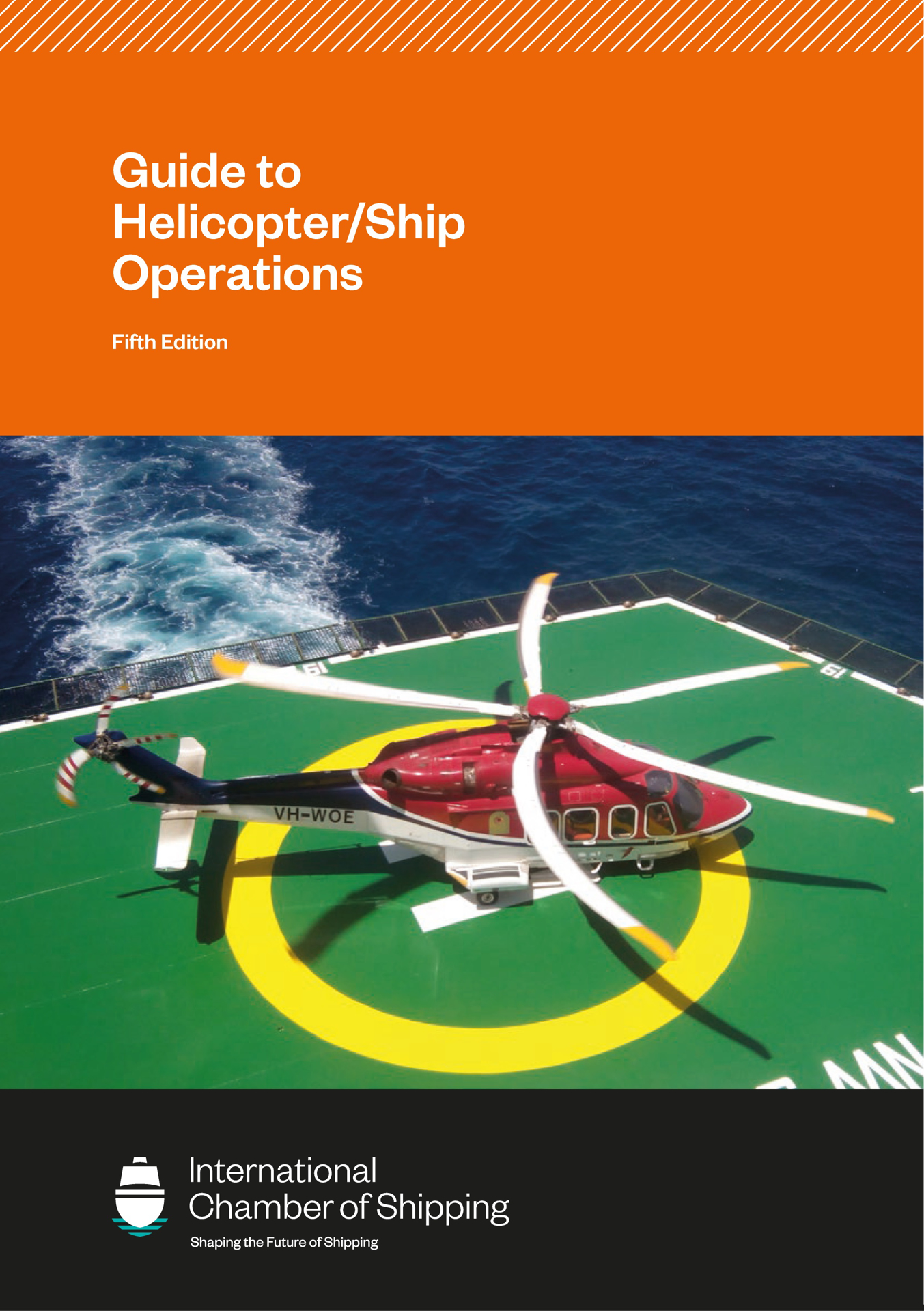 Picture of Guide to Helicopter/Ship Operations