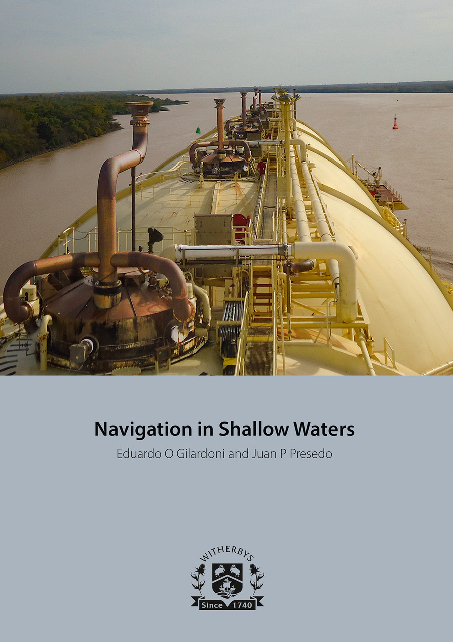 Picture of Navigation in Shallow Waters
