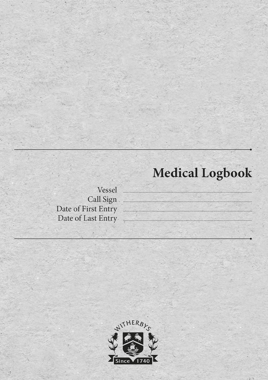 Picture of Medical Logbook