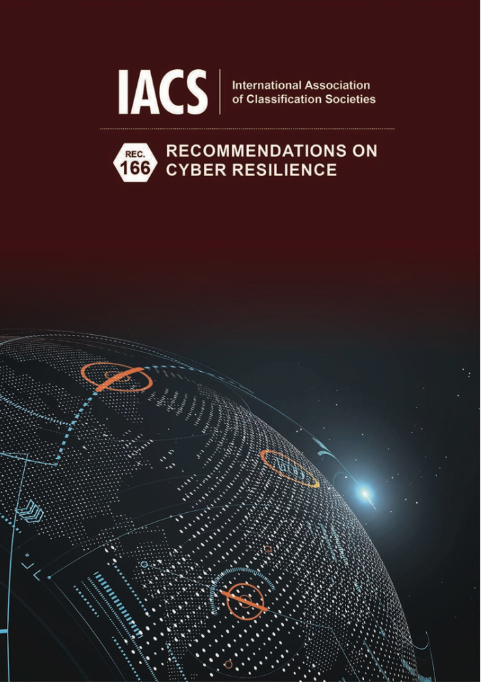 Picture of IACS Recommendation on Cyber Resilience