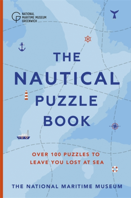Picture of The Nautical Puzzle Book