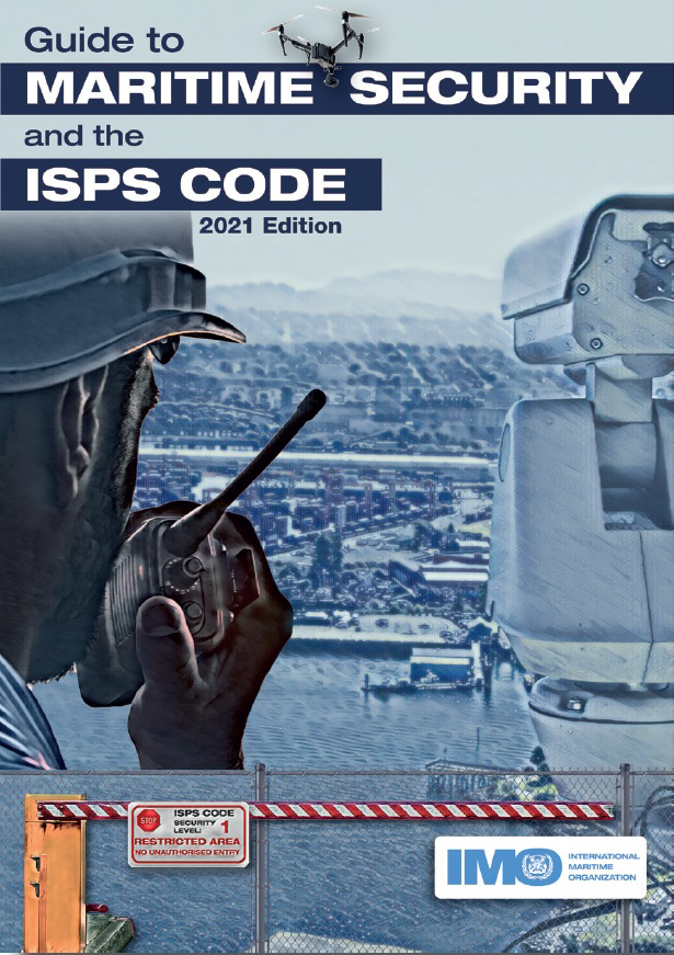 Picture of IB116E Maritime Security ISPS Code, 2021 Edition