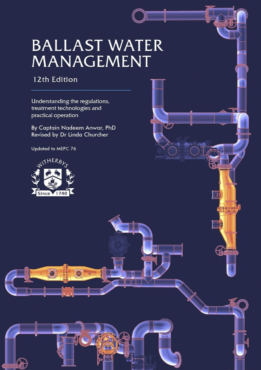 Picture of Ballast Water Management - 12th Edition, 2021