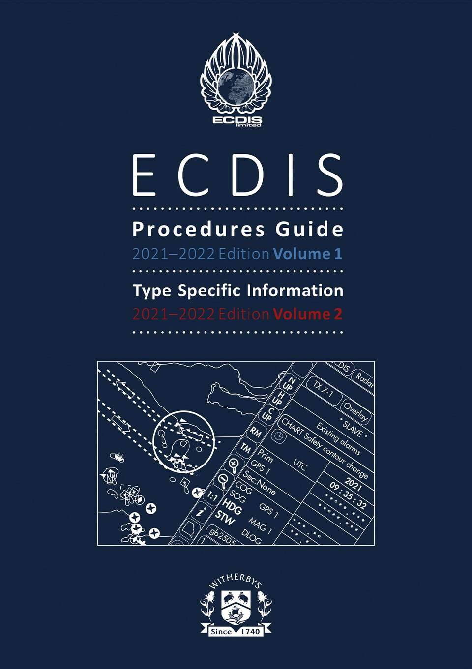 Picture of ECDIS Procedures Guide - 2021-2022 Edition
