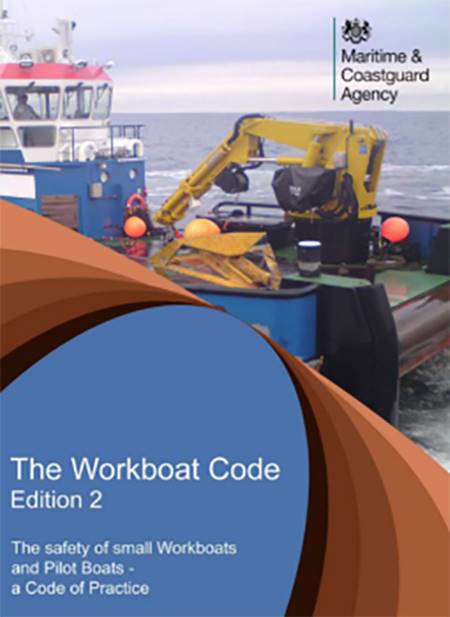 Picture of The workboat code: the safety of small workboats and pilot boats a code of practice, Edition 2