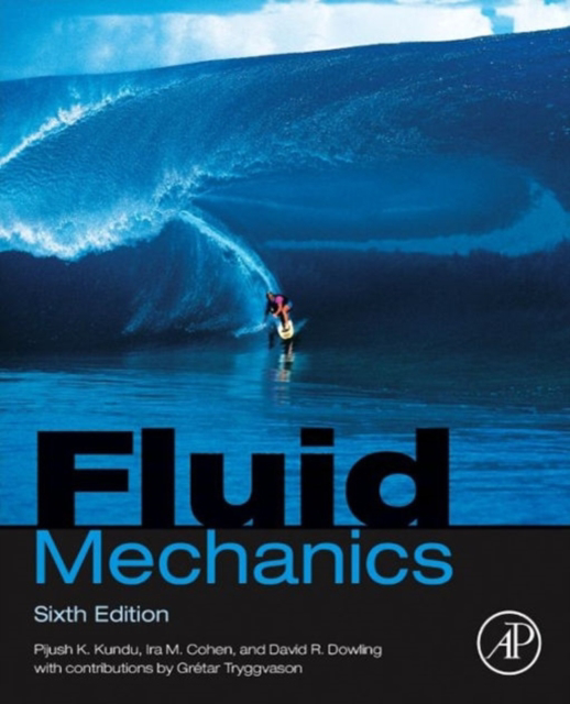 Picture of Fluid Mechanics, 6th Edition