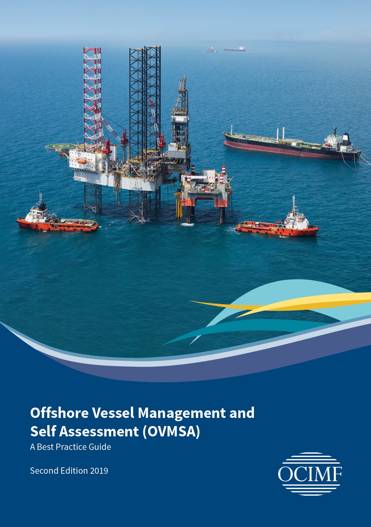 Picture of OCIMF - Offshore Vessel Management and Self Assessment (OVMSA), 2nd Edition 2019