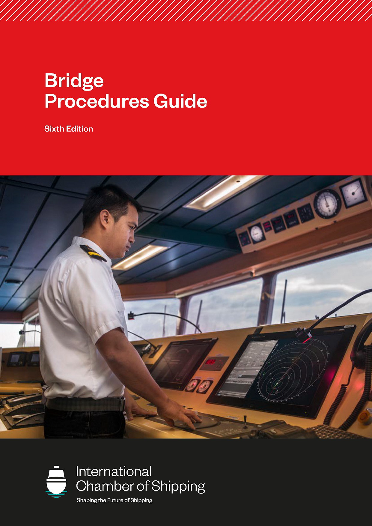 Picture of ICS Bridge Procedures Guide 6th Edition, 2022