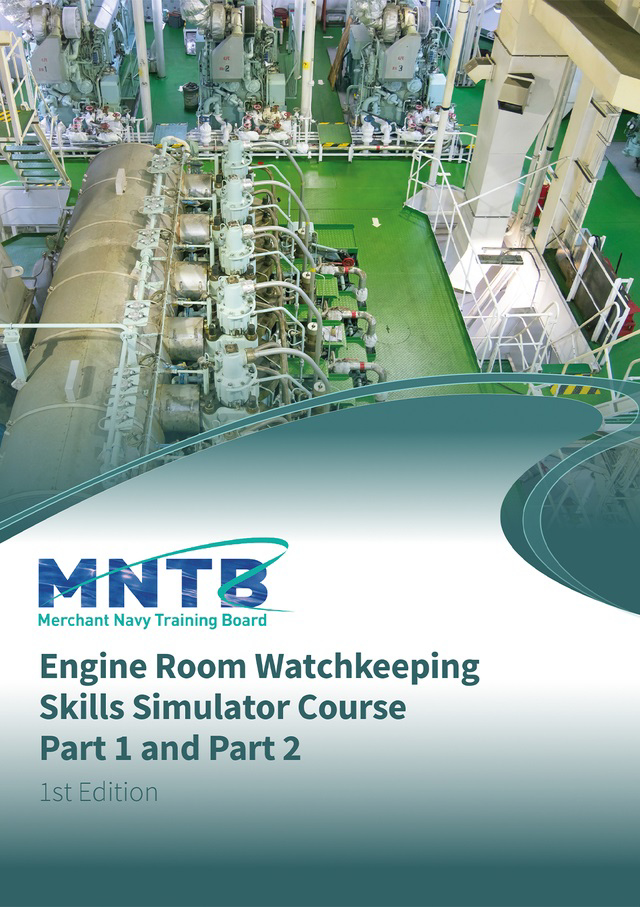 Picture of MNTB Engine Room Watchkeeping Skills Simulator Course - Part 1 and Part 2