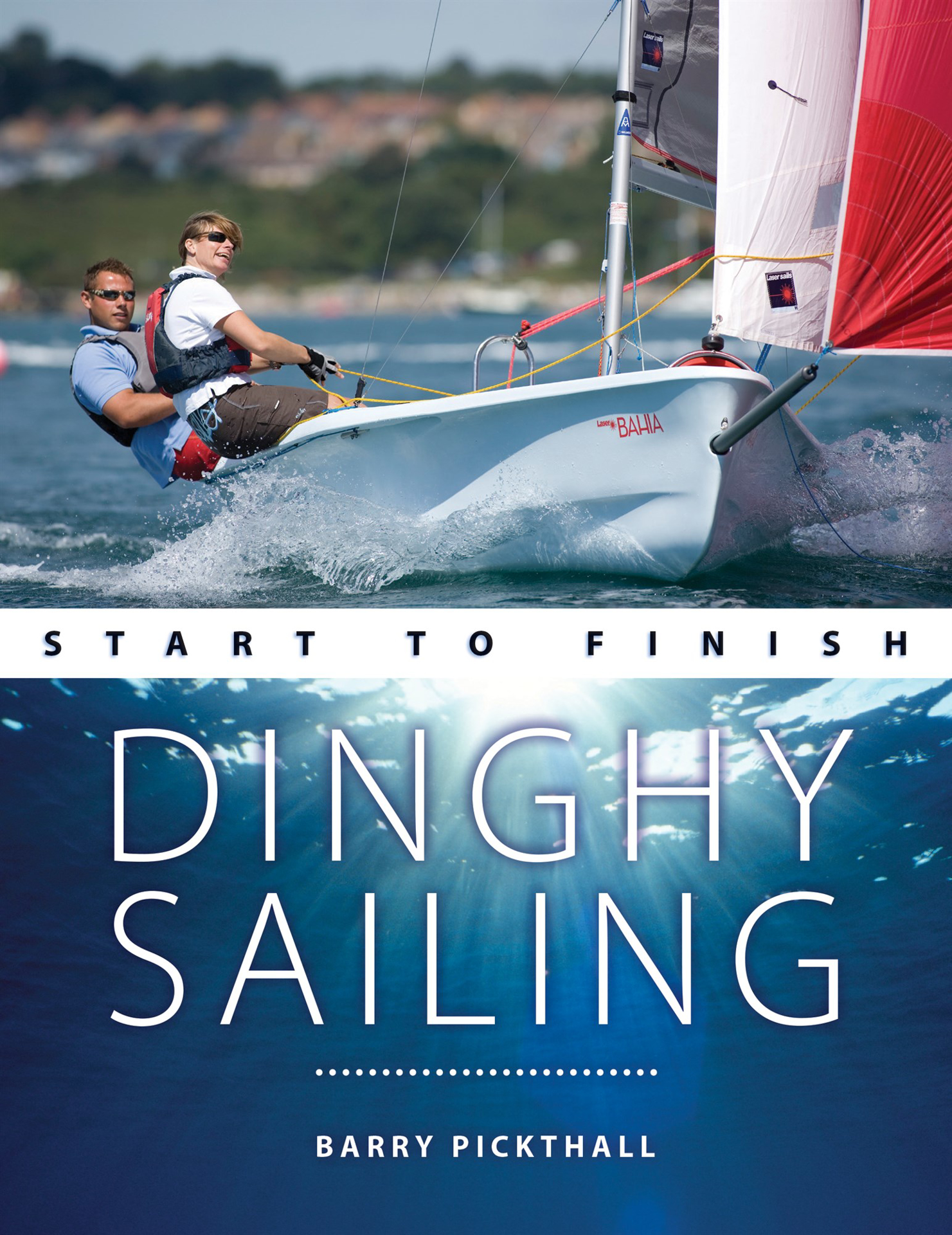 Picture of Dinghy Sailing: Start to Finish