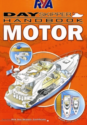 Picture of RYA Day Skipper Handbook Motor