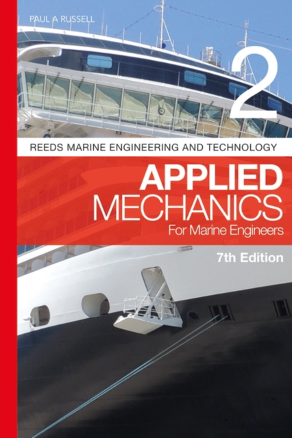Picture of Reeds Vol 2: Applied Mechanics for Marine Engineers, 7th edition