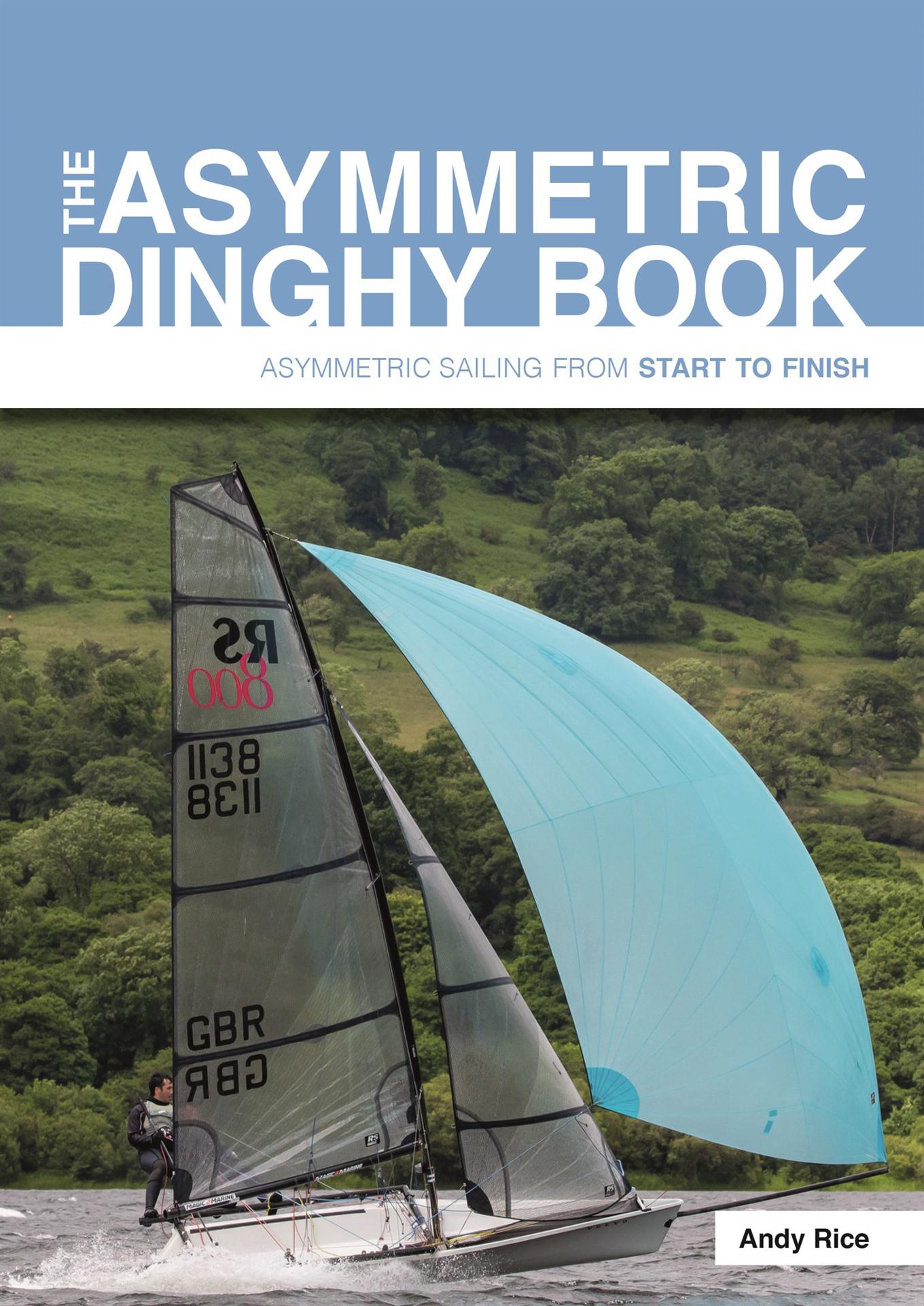 Picture of Asymmetric Dinghy Book