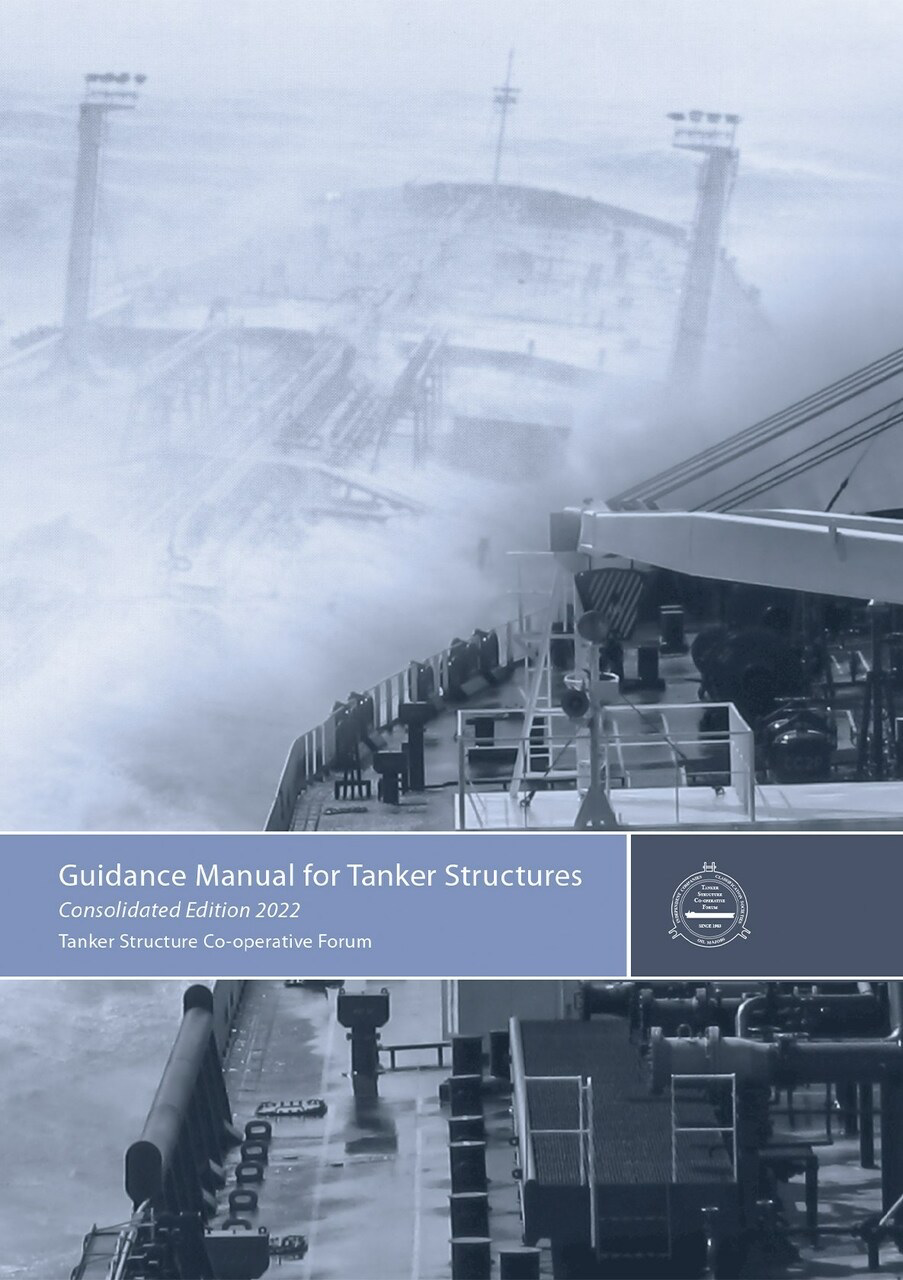 Picture of Guidance Manual for Tanker Structures - 2022 Consolidated Edition