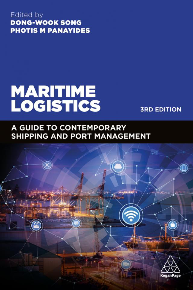 Picture of Maritime Logistics: A Guide to Contemporary Shipping and Port Management - 3rd Edition