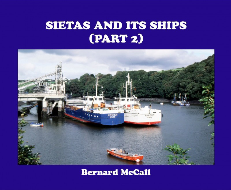Picture of Sietas and its Ships (Part 2)