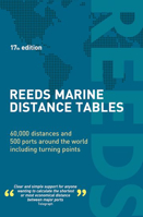 Picture of Reeds Marine Distance Tables 17th Edition