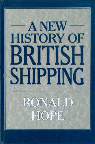Picture of New History of British Shipping