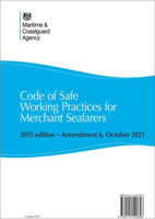 Picture of Code of Safe Working Practices for Merchant Seafarers 2015 Edition - Amendment 6, October 2021