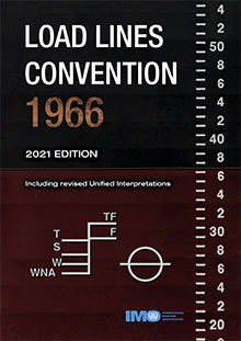 Picture of IC701E Load Lines Convention, 2021 Ed