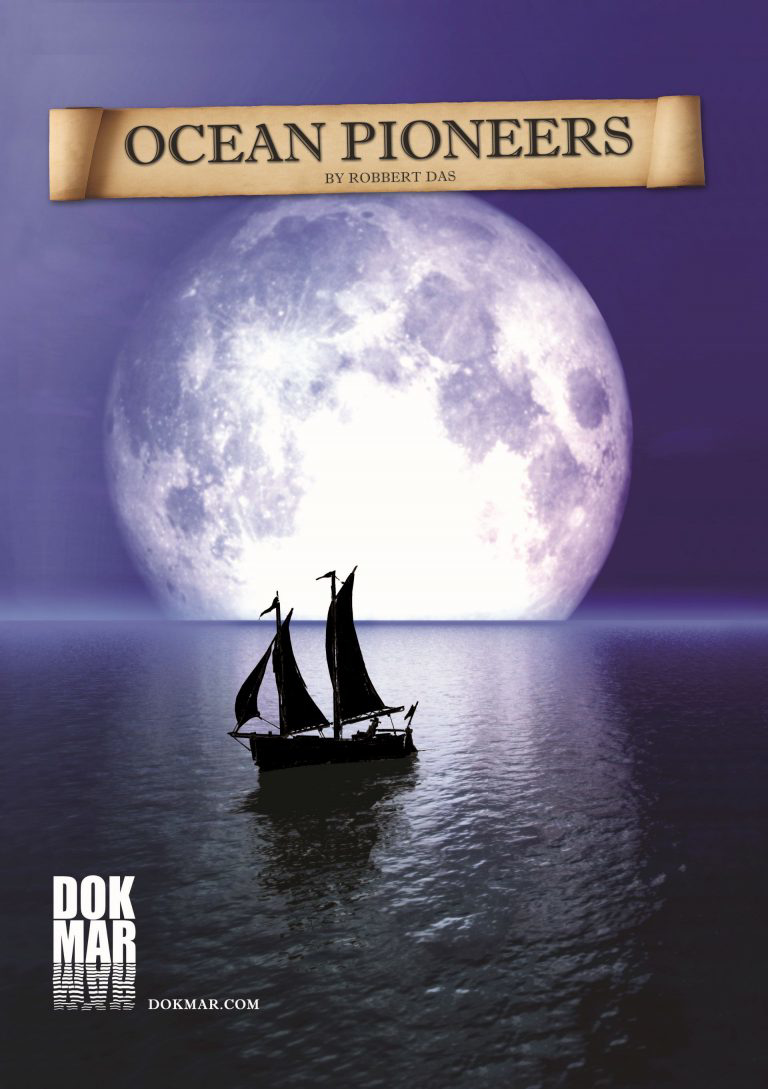 Picture of Ocean Pioneers, 1st Edition