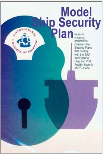 Picture of Model Ship Security Plan