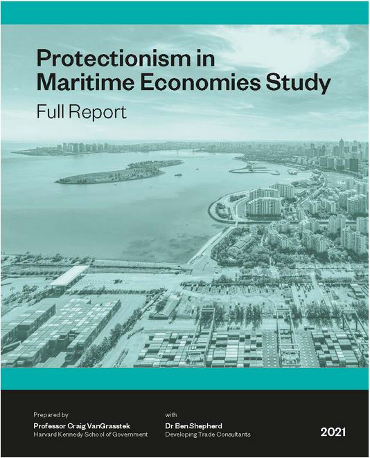 Picture of Protectionism in Maritime Economies Study: Full Report