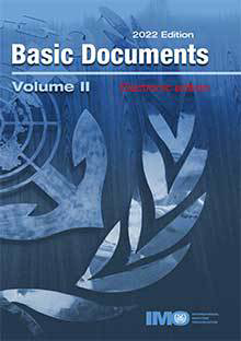 Picture of KC007E e-reader: Basic Documents Volume II, 2022 Edition